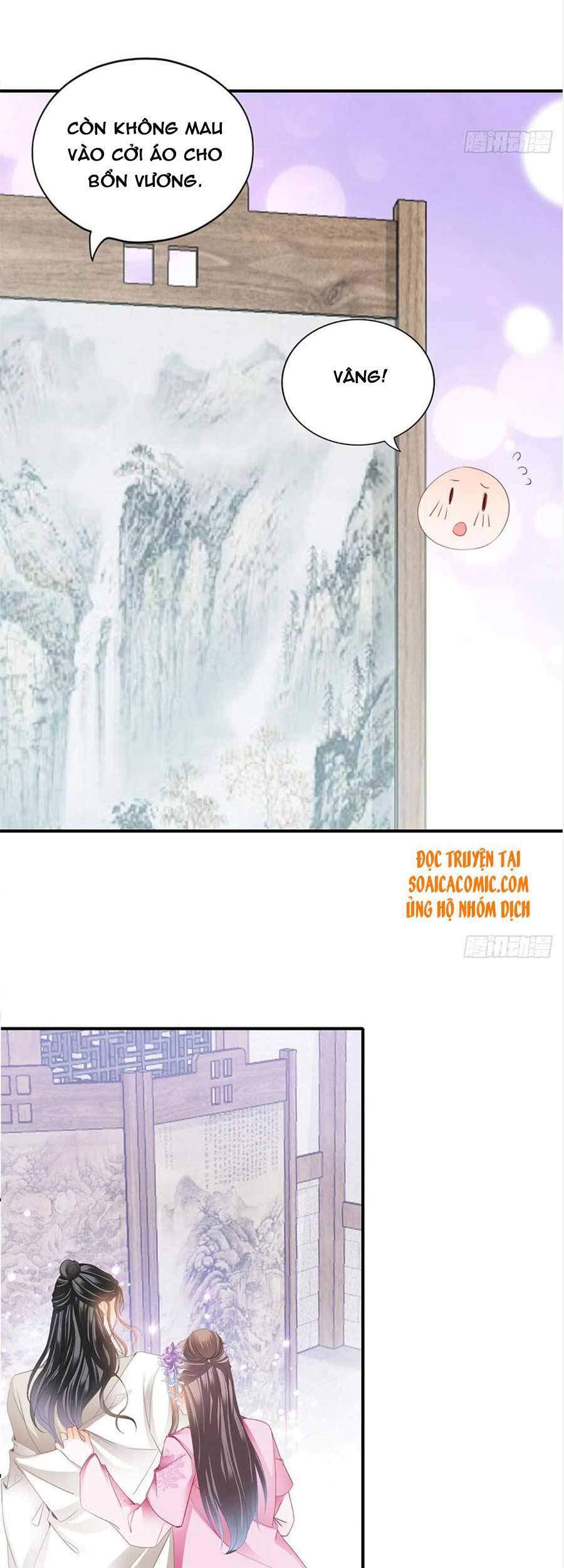 Bổn Vương Muốn Ngươi Chapter 89 - Trang 2