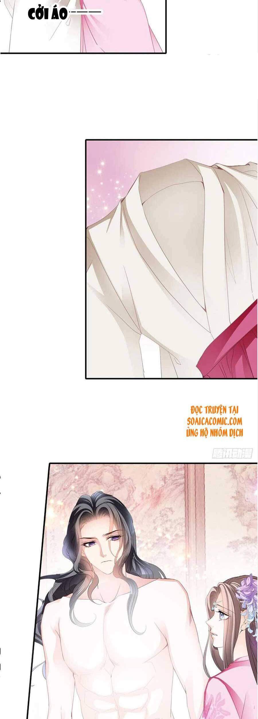 Bổn Vương Muốn Ngươi Chapter 89 - Trang 2