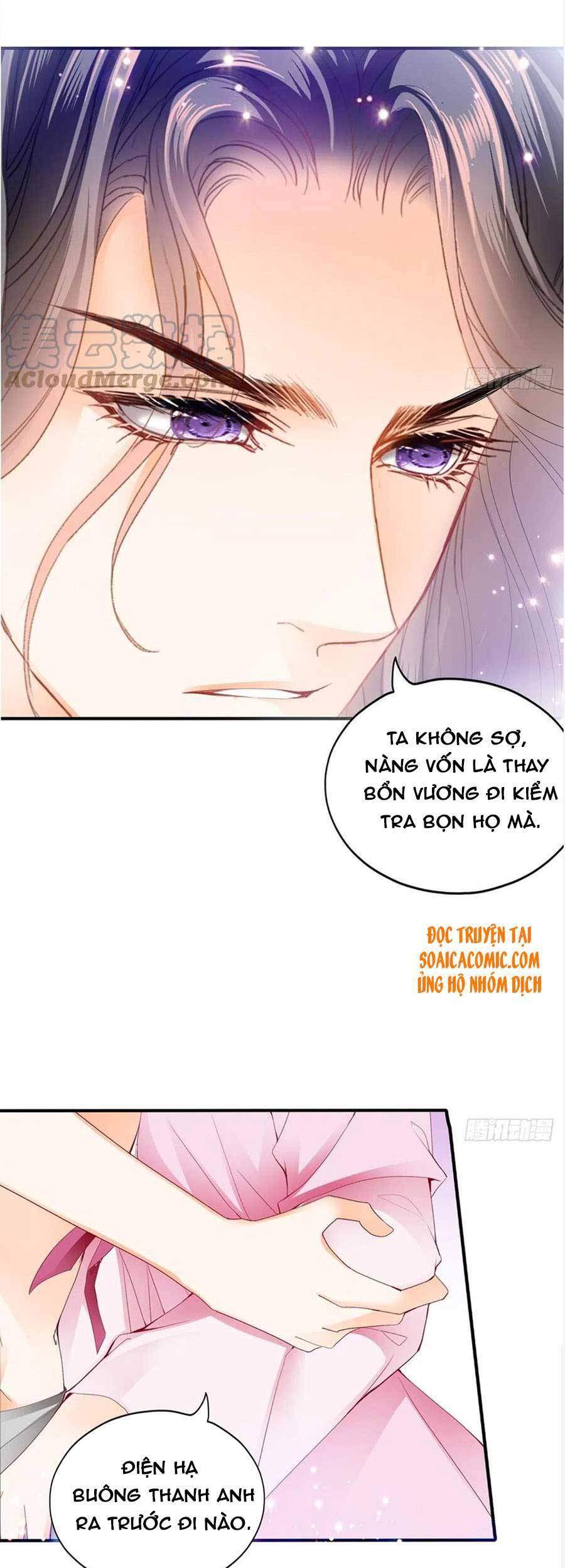 Bổn Vương Muốn Ngươi Chapter 89 - Trang 2