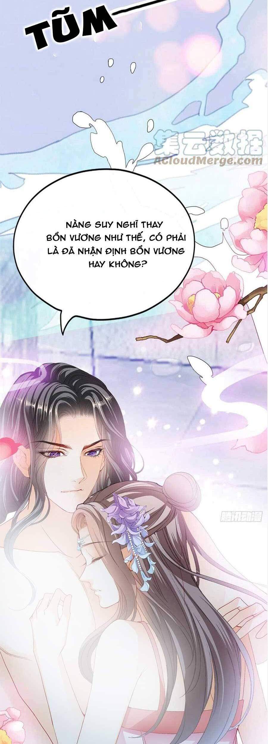 Bổn Vương Muốn Ngươi Chapter 89 - Trang 2