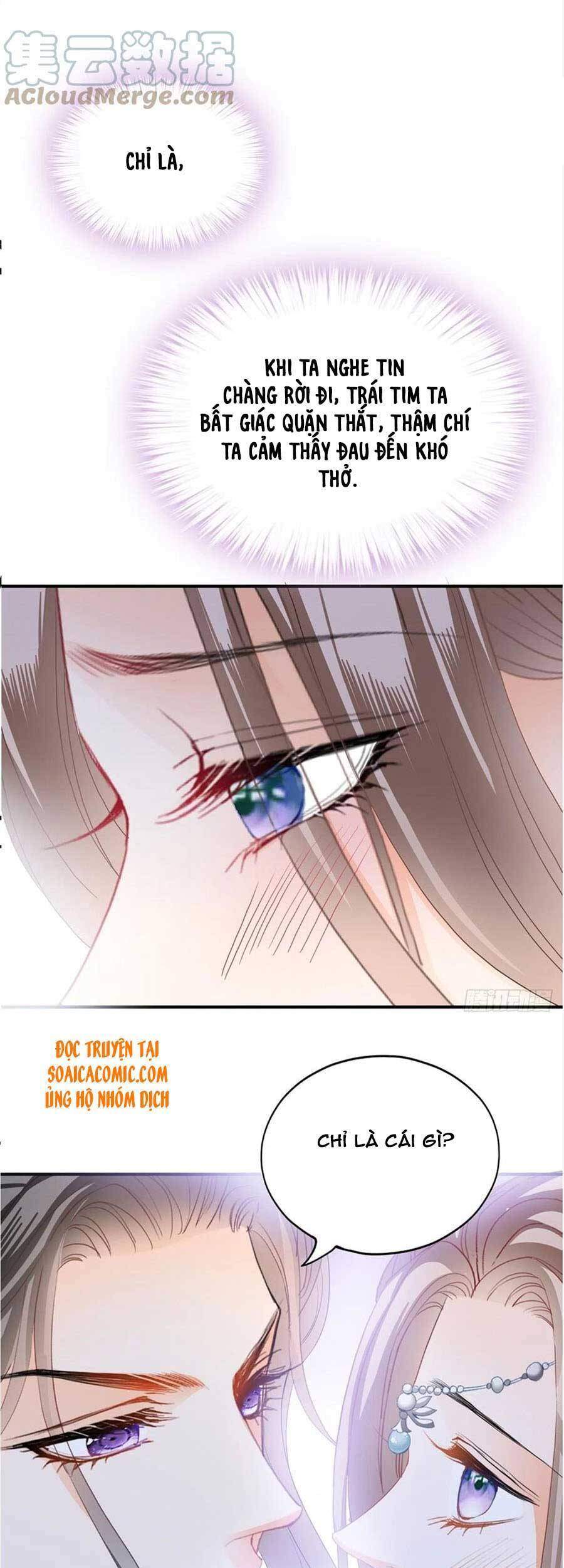 Bổn Vương Muốn Ngươi Chapter 89 - Trang 2