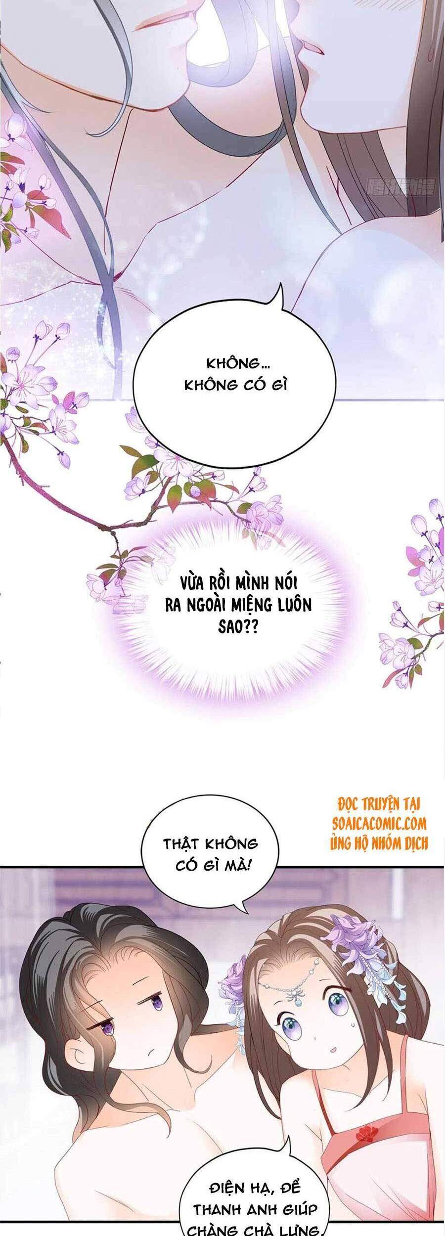 Bổn Vương Muốn Ngươi Chapter 89 - Trang 2