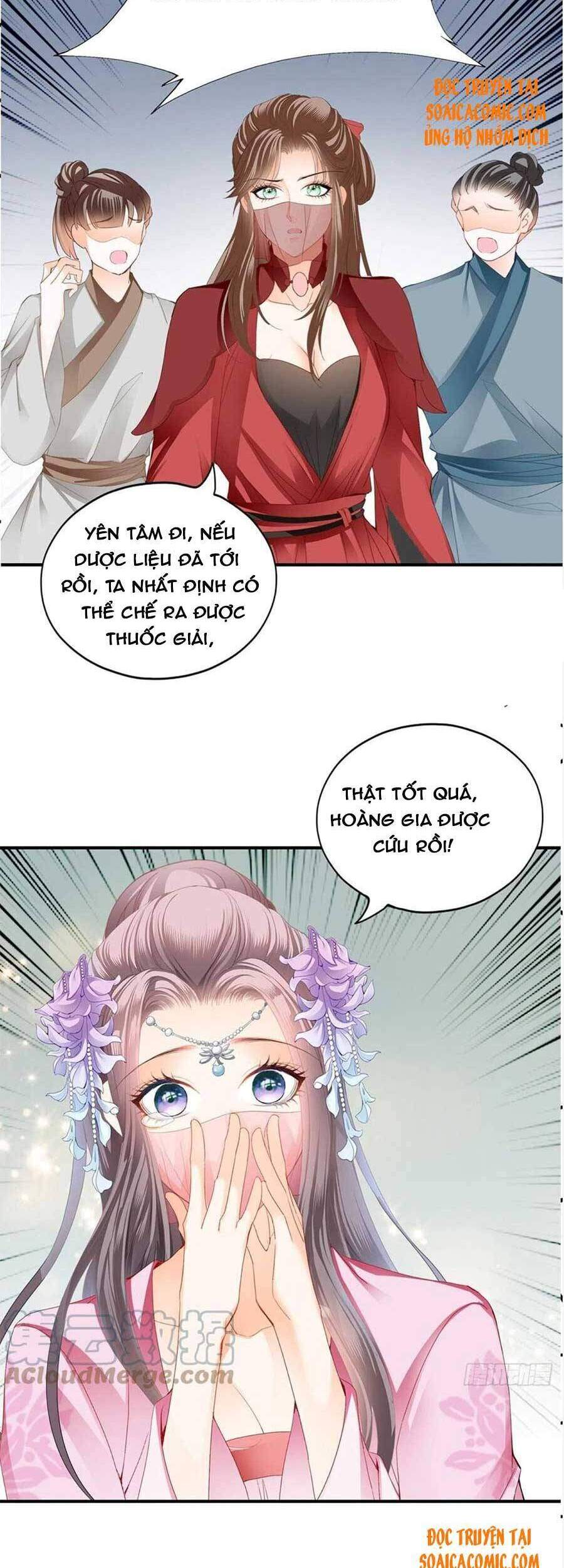 Bổn Vương Muốn Ngươi Chapter 89 - Trang 2