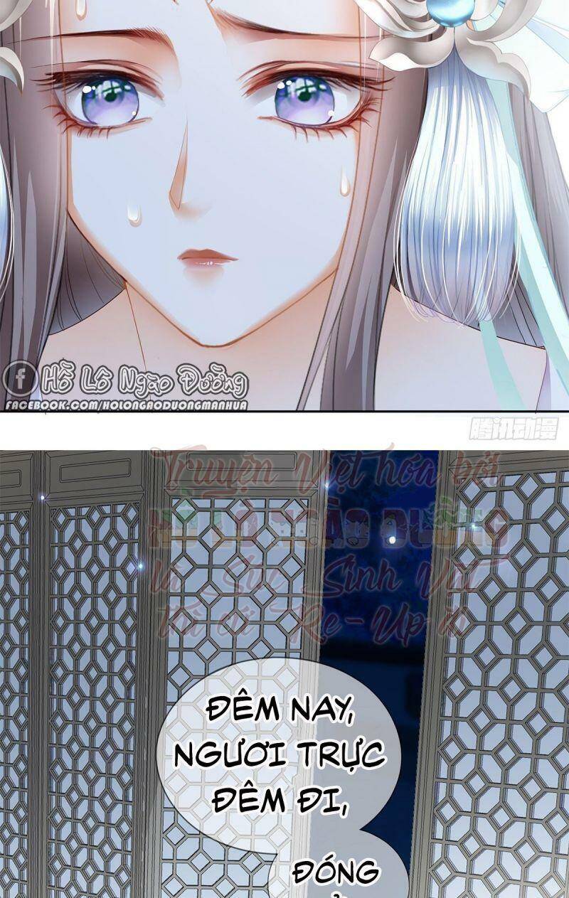 Bổn Vương Muốn Ngươi Chapter 9 - Trang 2