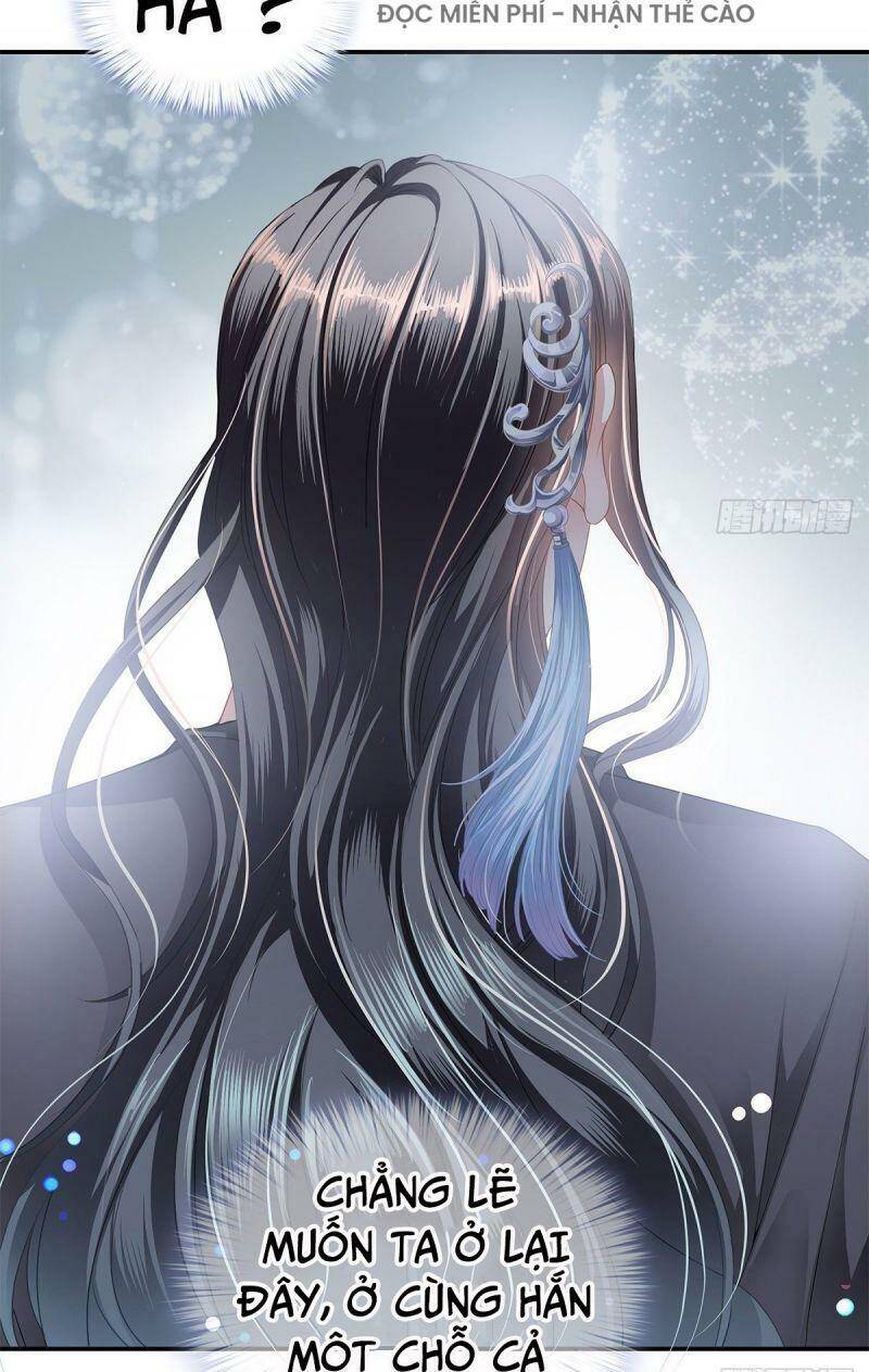 Bổn Vương Muốn Ngươi Chapter 9 - Trang 2