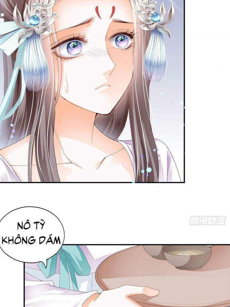 Bổn Vương Muốn Ngươi Chapter 9 - Trang 2