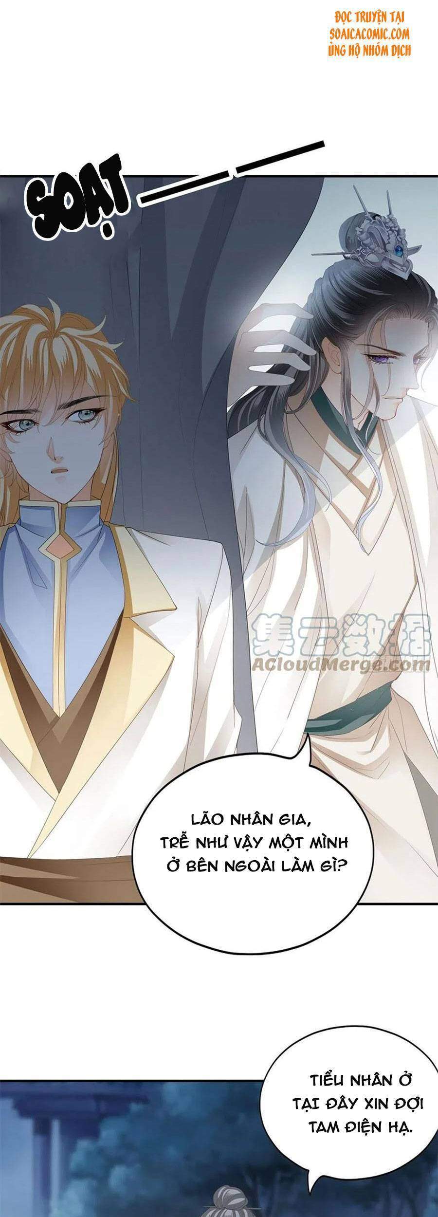 Bổn Vương Muốn Ngươi Chapter 91 - Trang 2