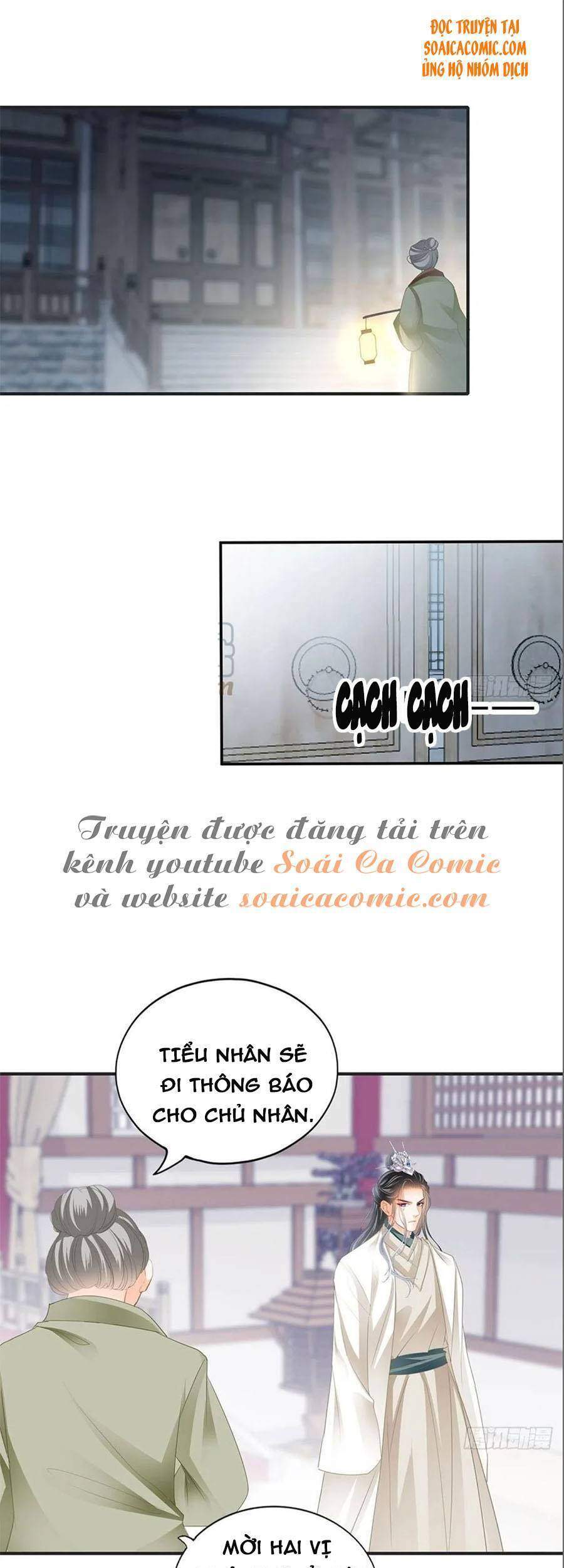 Bổn Vương Muốn Ngươi Chapter 91 - Trang 2