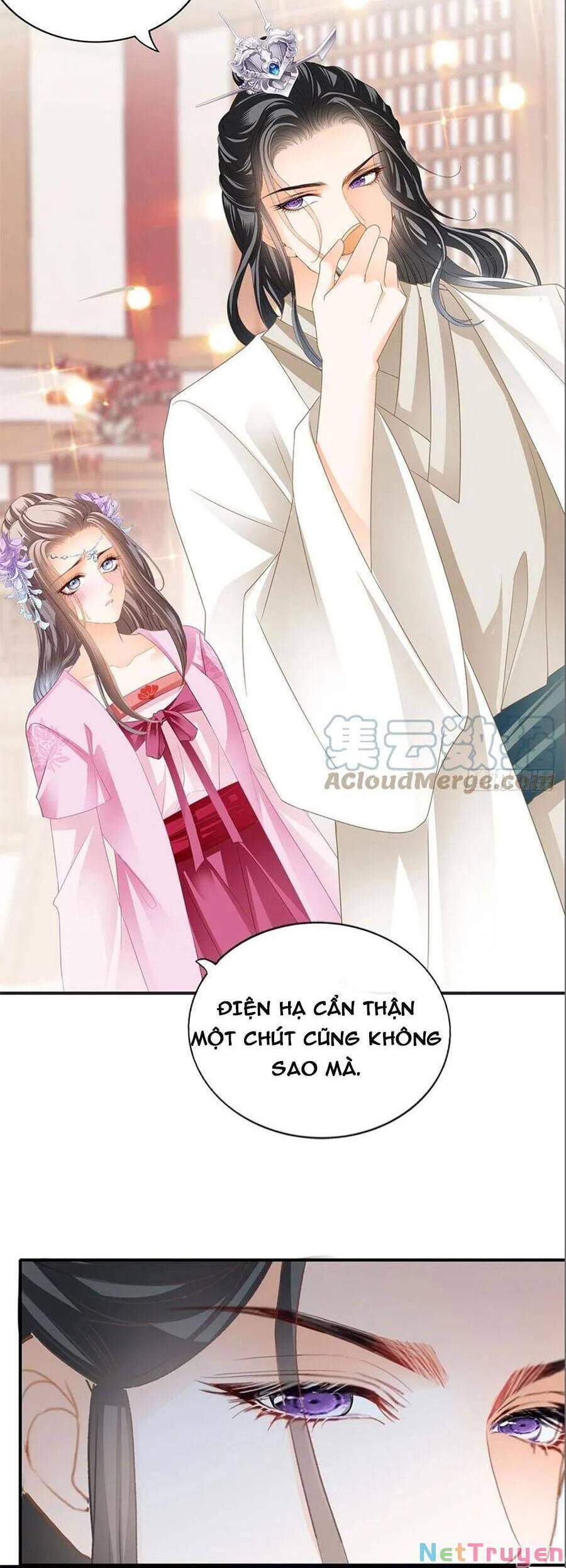 Bổn Vương Muốn Ngươi Chapter 91 - Trang 2