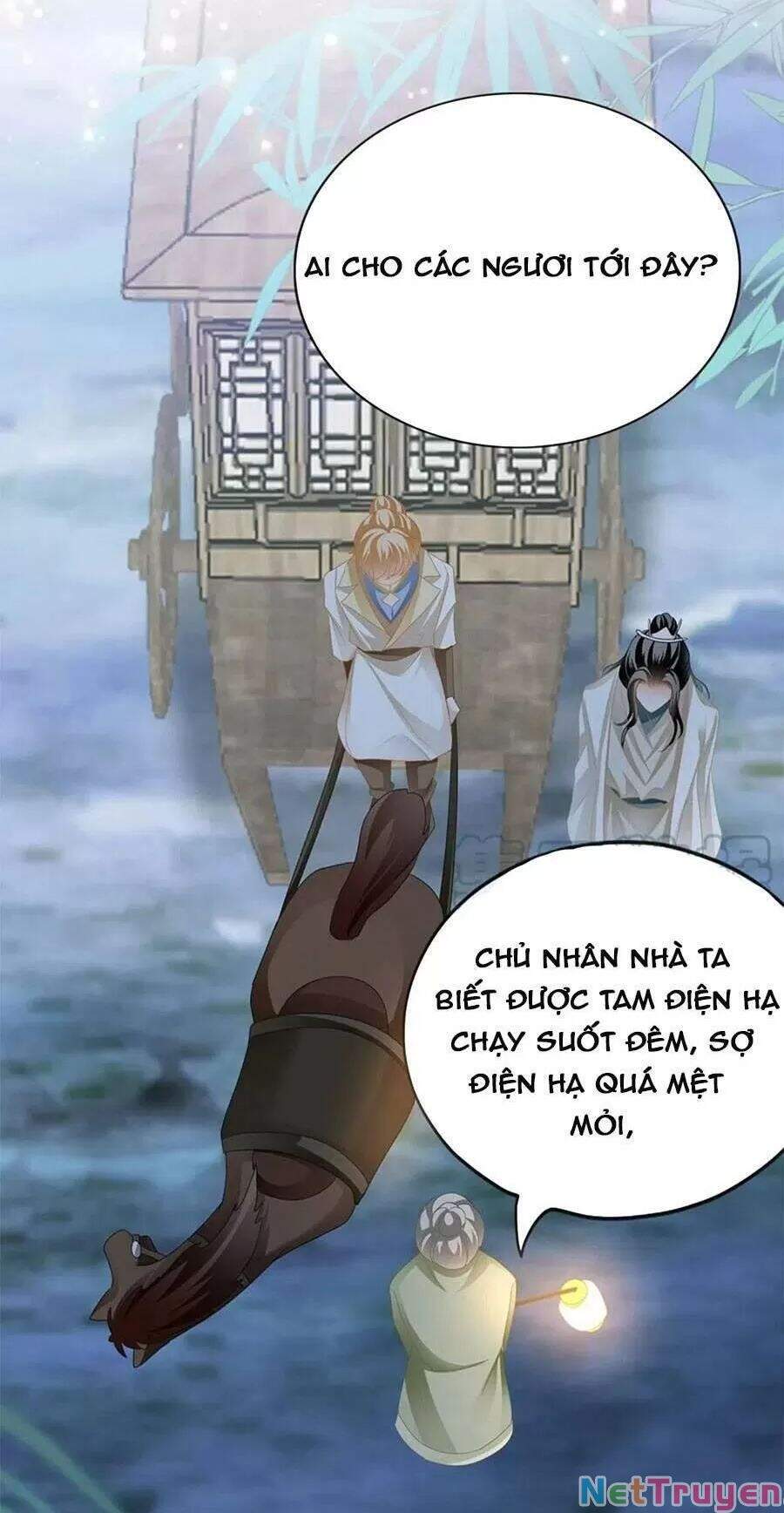 Bổn Vương Muốn Ngươi Chapter 92 - Trang 2
