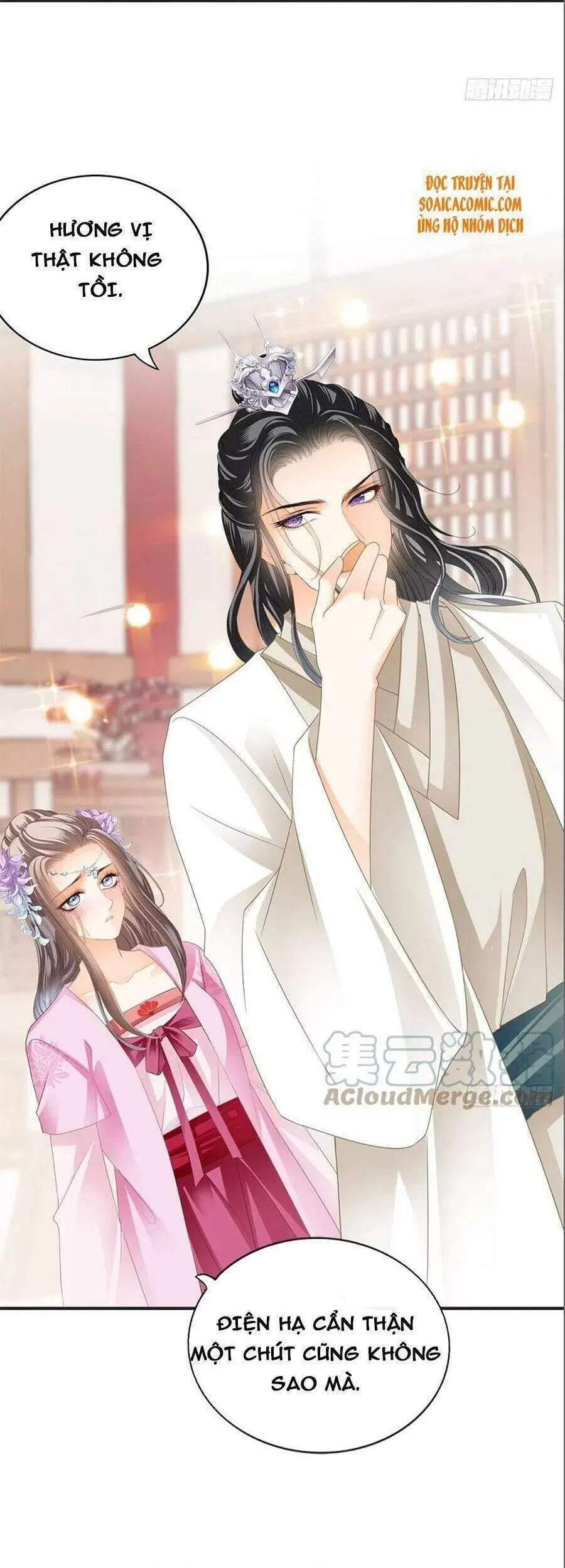 Bổn Vương Muốn Ngươi Chapter 92 - Trang 2