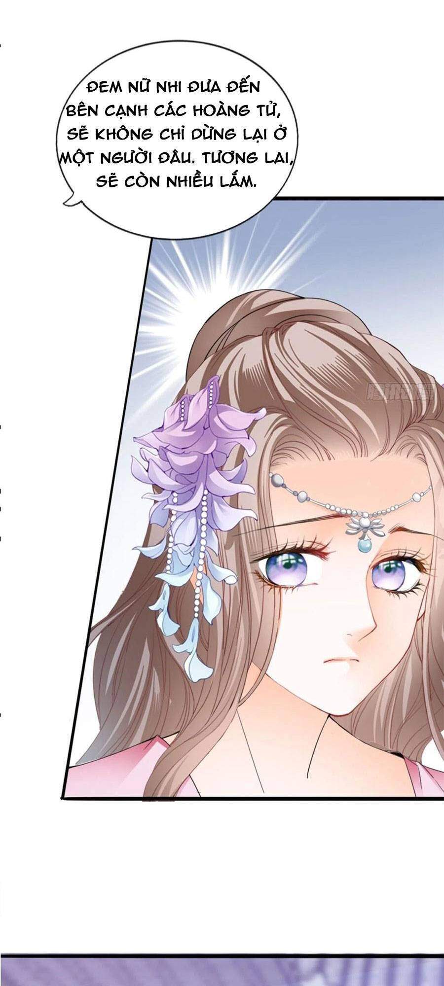 Bổn Vương Muốn Ngươi Chapter 93 - Trang 2