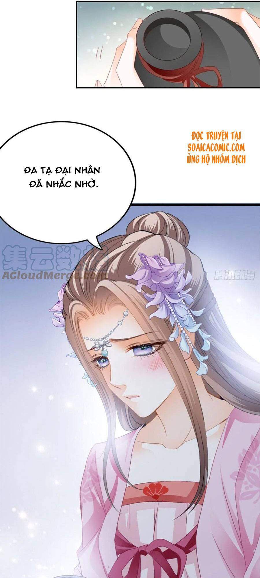 Bổn Vương Muốn Ngươi Chapter 93 - Trang 2