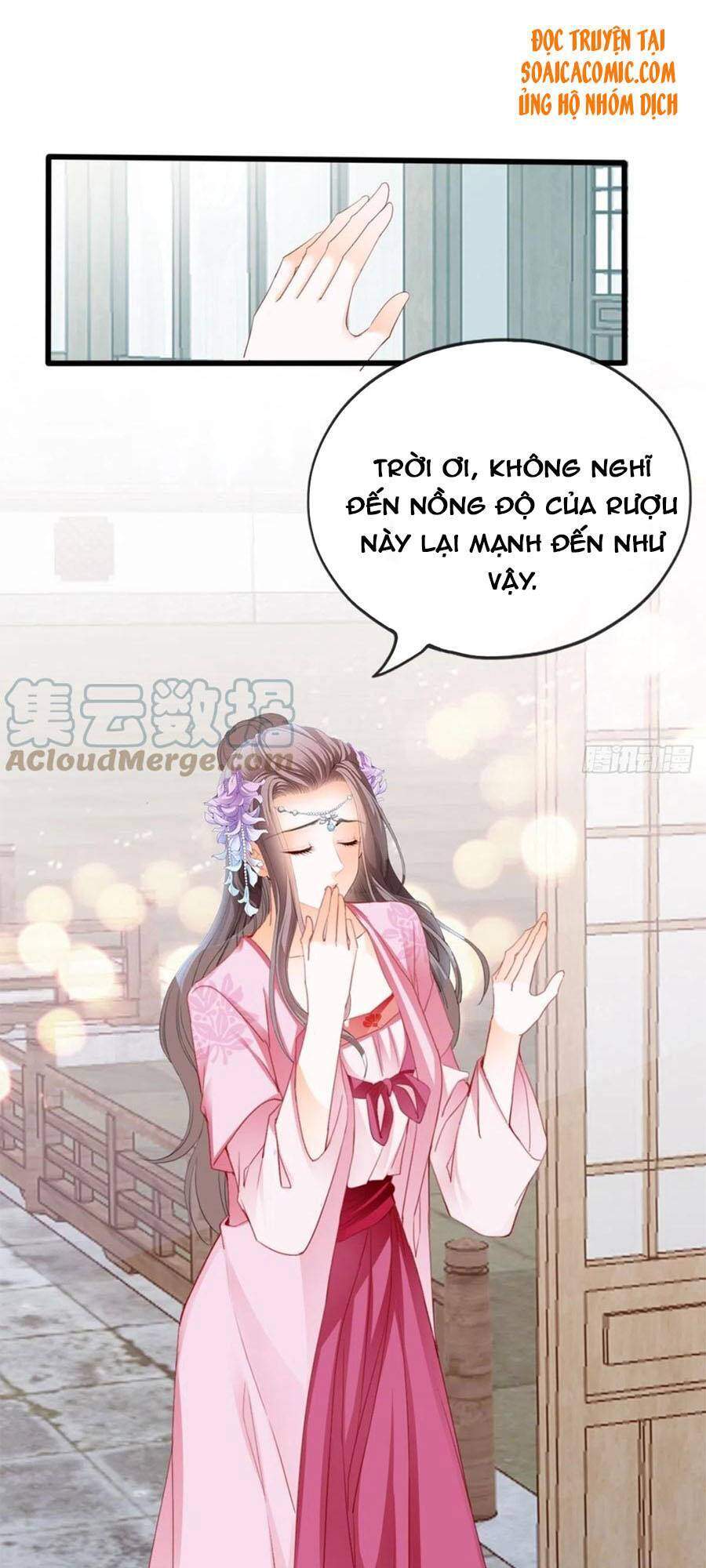 Bổn Vương Muốn Ngươi Chapter 93 - Trang 2