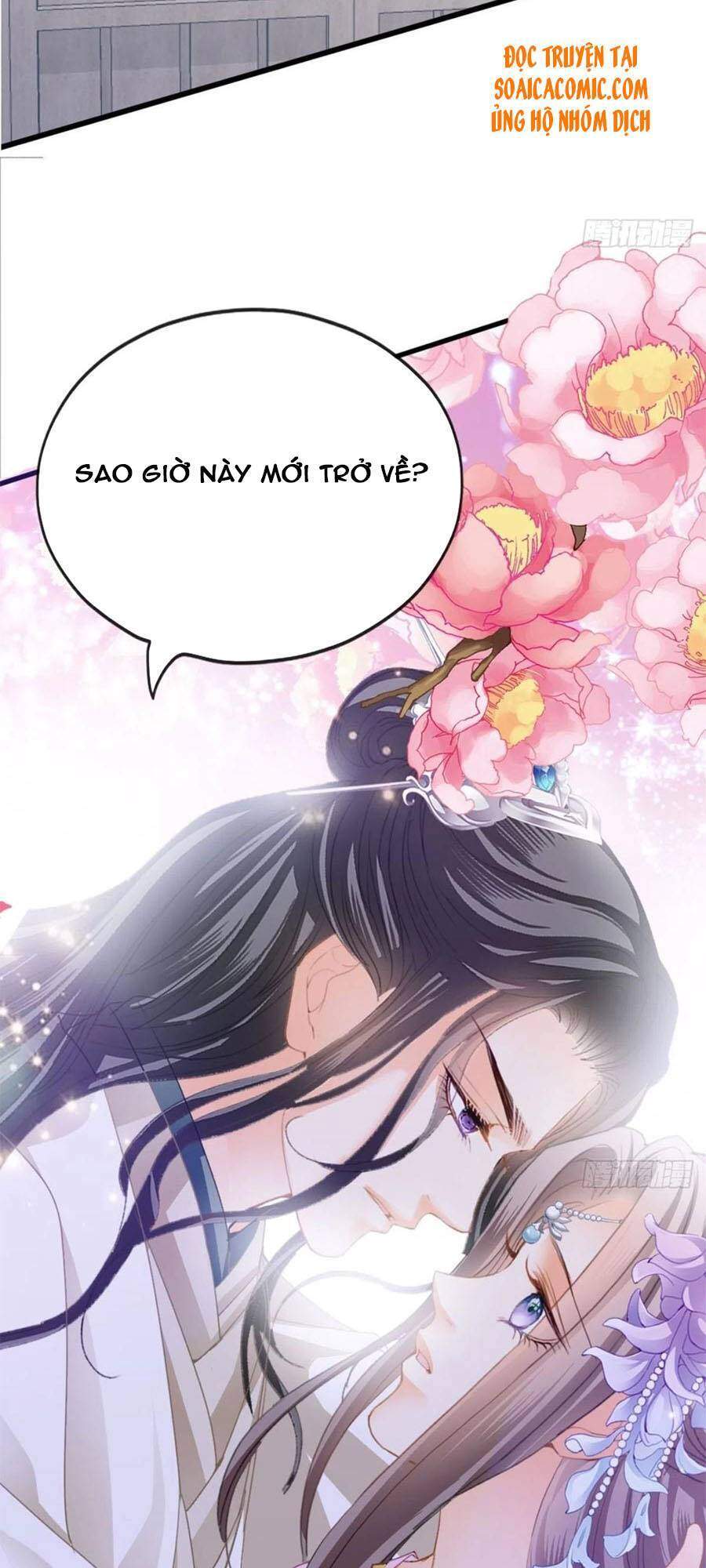 Bổn Vương Muốn Ngươi Chapter 93 - Trang 2