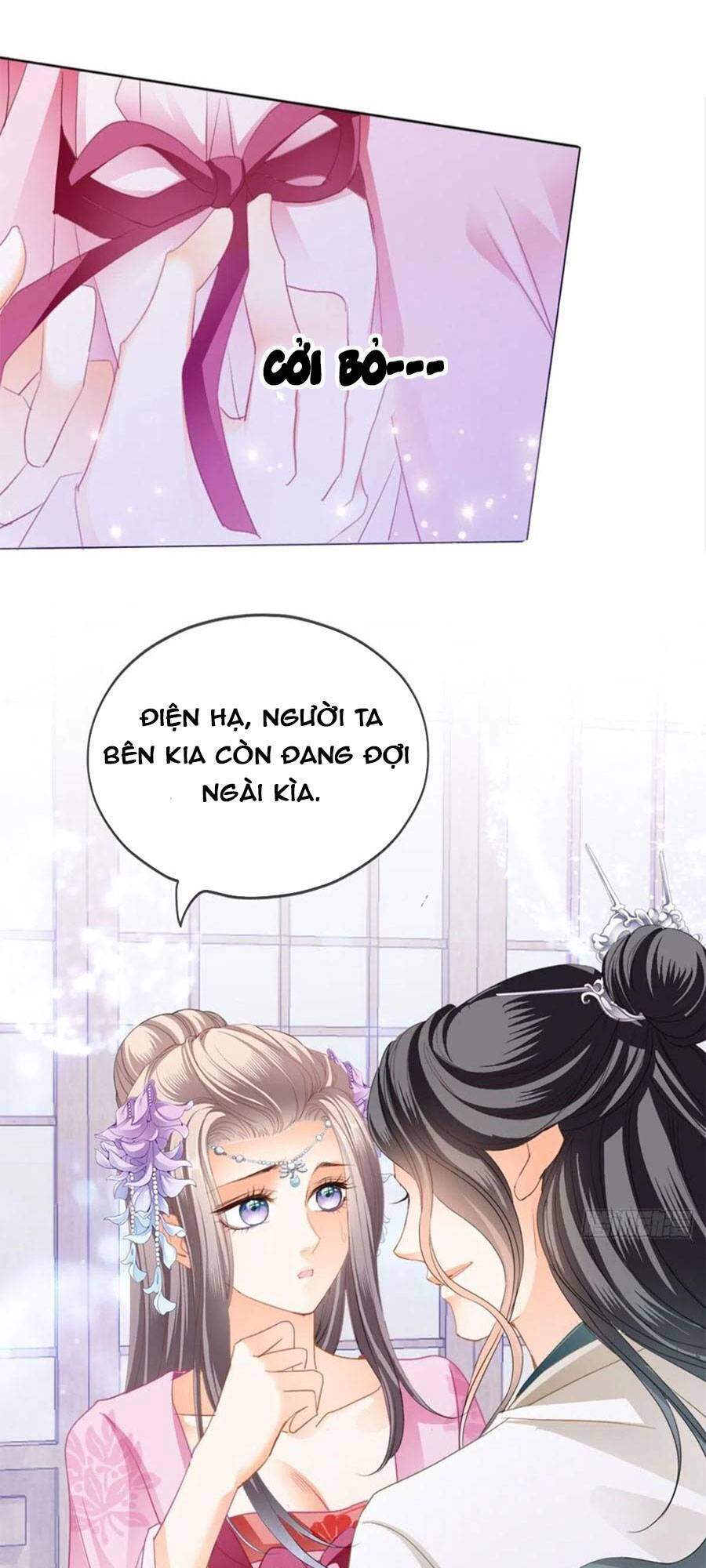 Bổn Vương Muốn Ngươi Chapter 93 - Trang 2