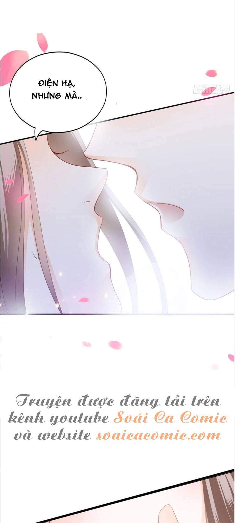 Bổn Vương Muốn Ngươi Chapter 93 - Trang 2