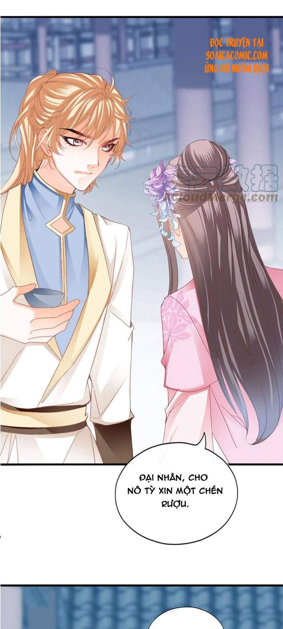 Bổn Vương Muốn Ngươi Chapter 93 - Trang 2