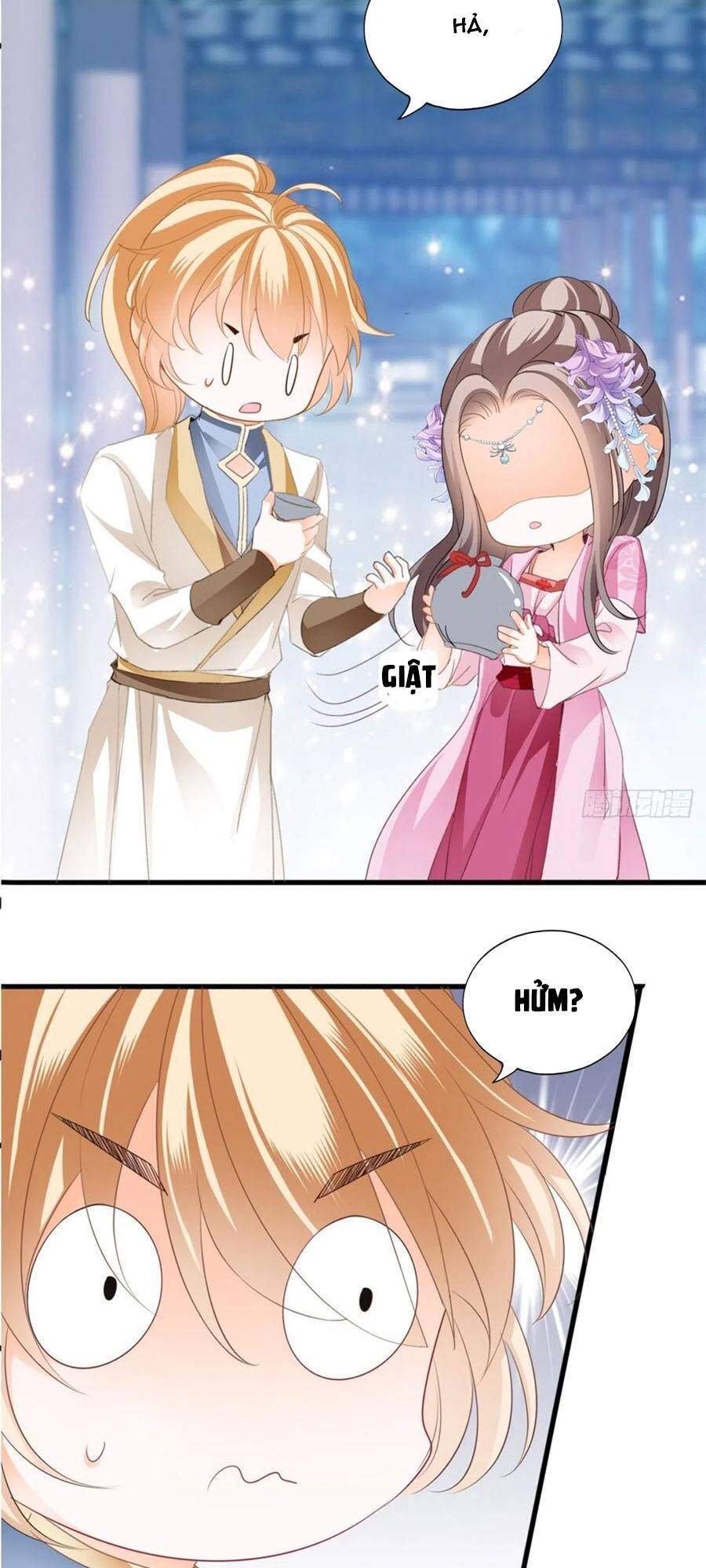 Bổn Vương Muốn Ngươi Chapter 93 - Trang 2