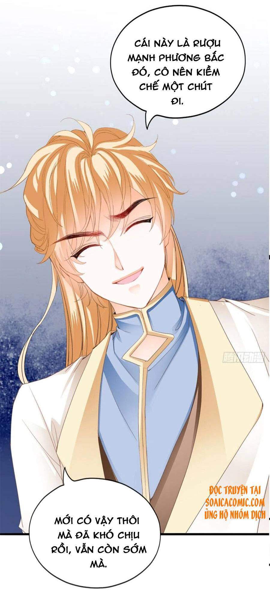 Bổn Vương Muốn Ngươi Chapter 93 - Trang 2