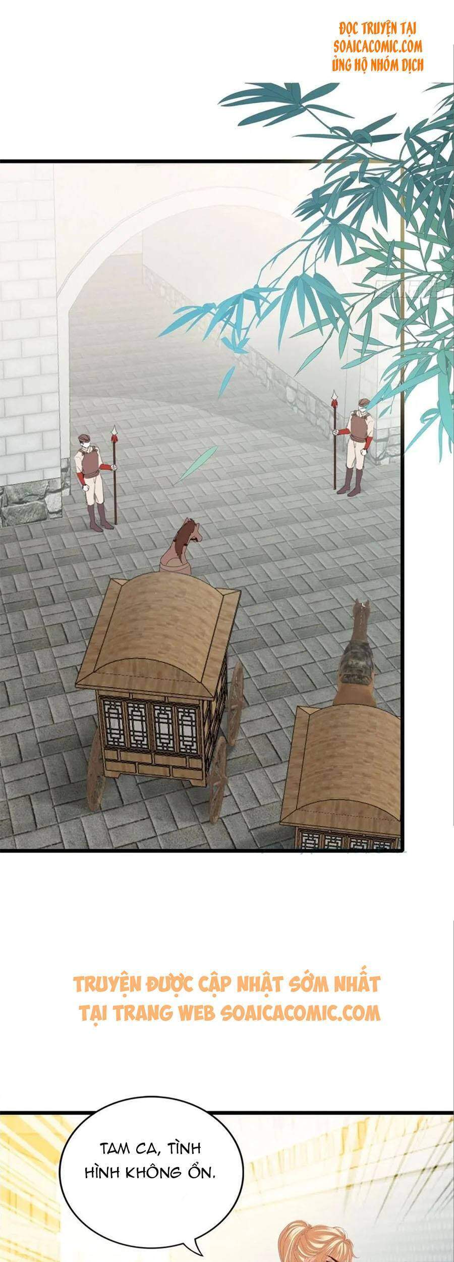 Bổn Vương Muốn Ngươi Chapter 96 - Trang 2