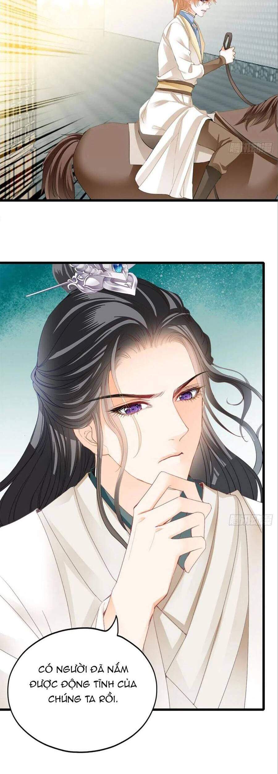 Bổn Vương Muốn Ngươi Chapter 96 - Trang 2