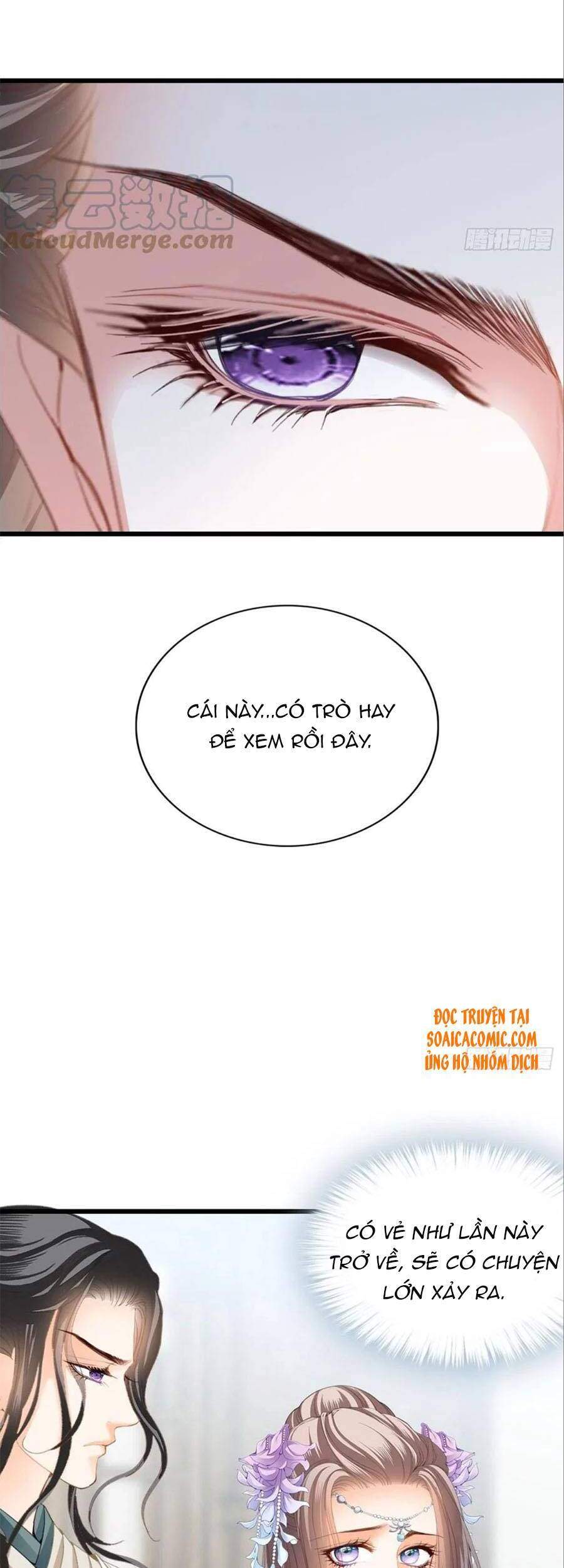 Bổn Vương Muốn Ngươi Chapter 96 - Trang 2