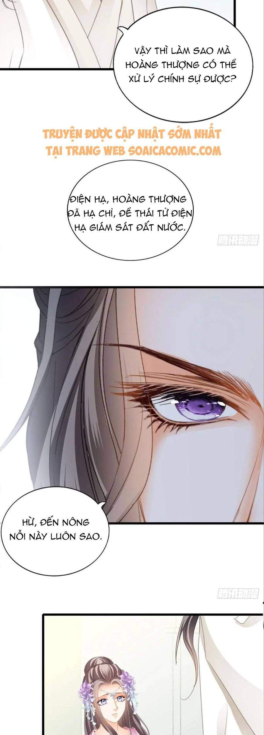 Bổn Vương Muốn Ngươi Chapter 96 - Trang 2