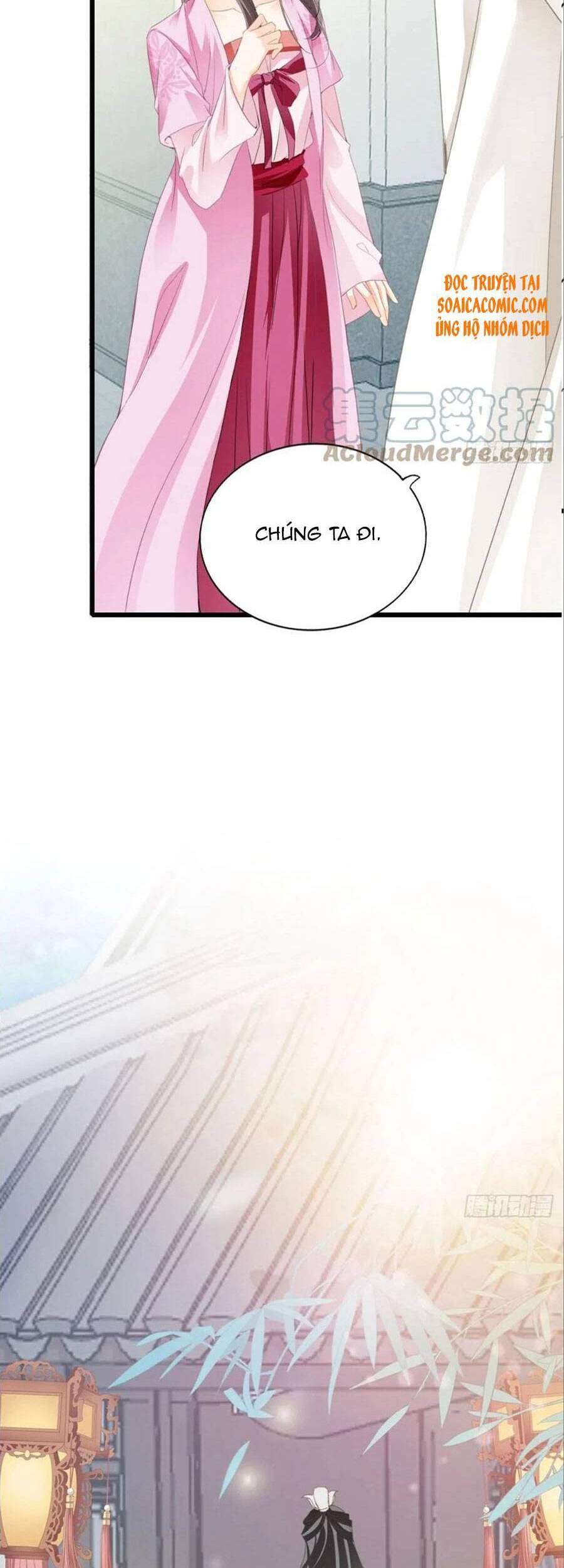 Bổn Vương Muốn Ngươi Chapter 96 - Trang 2