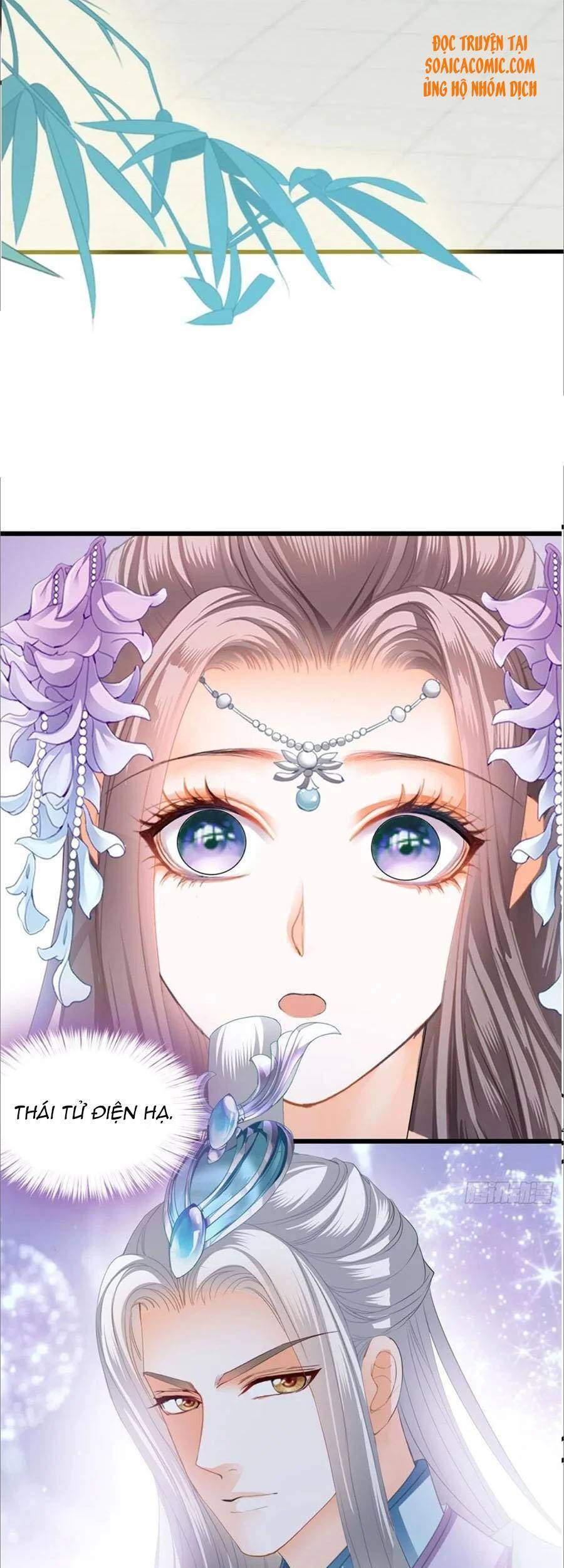 Bổn Vương Muốn Ngươi Chapter 96 - Trang 2