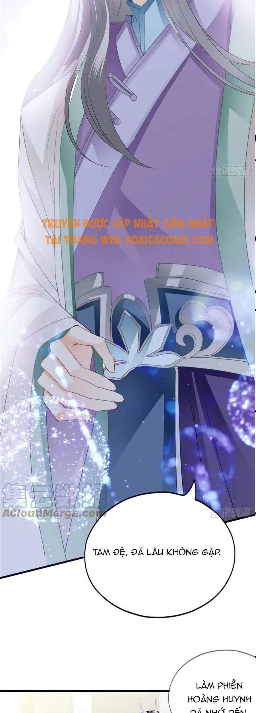 Bổn Vương Muốn Ngươi Chapter 96 - Trang 2