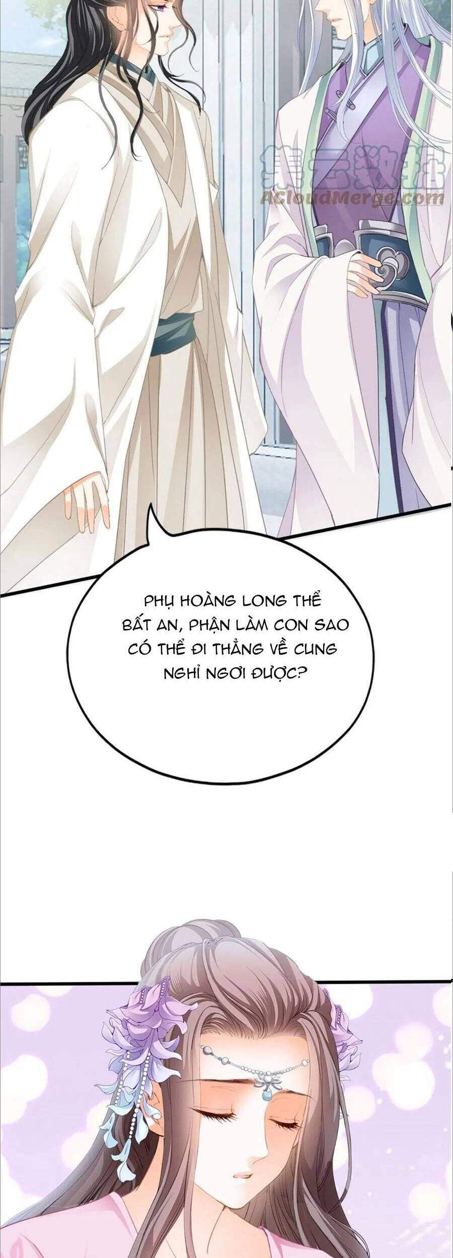 Bổn Vương Muốn Ngươi Chapter 96 - Trang 2