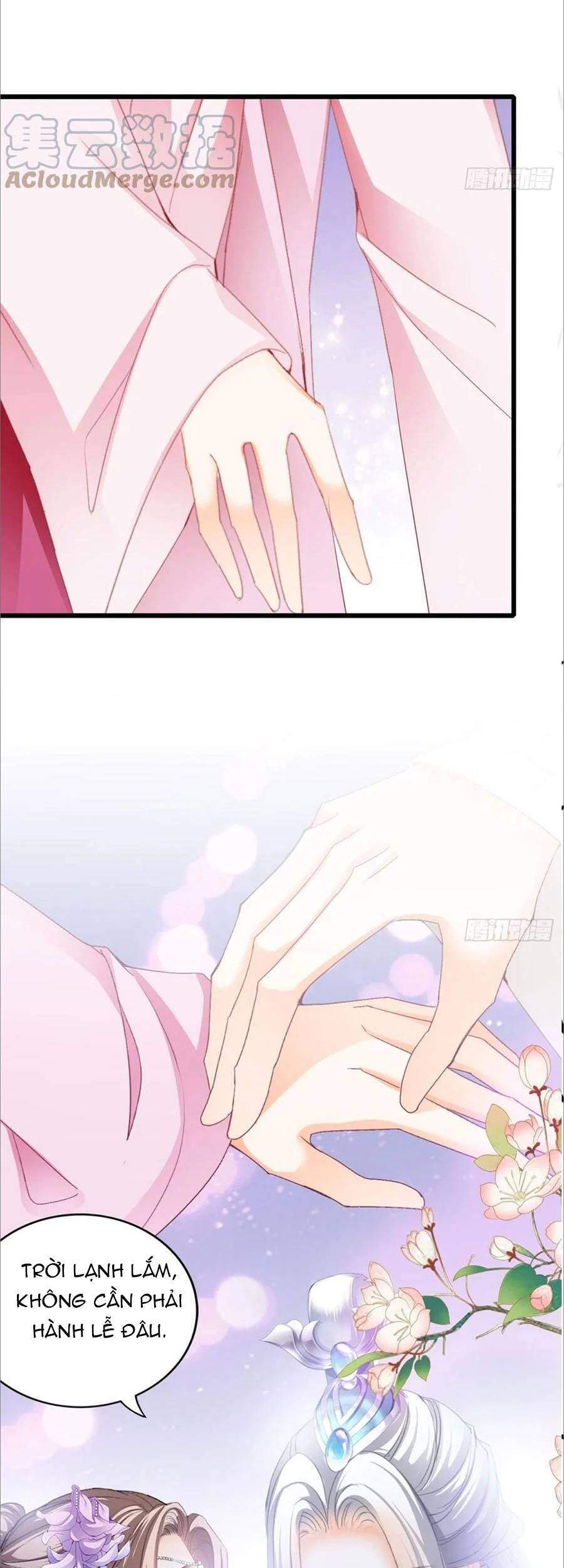 Bổn Vương Muốn Ngươi Chapter 96 - Trang 2