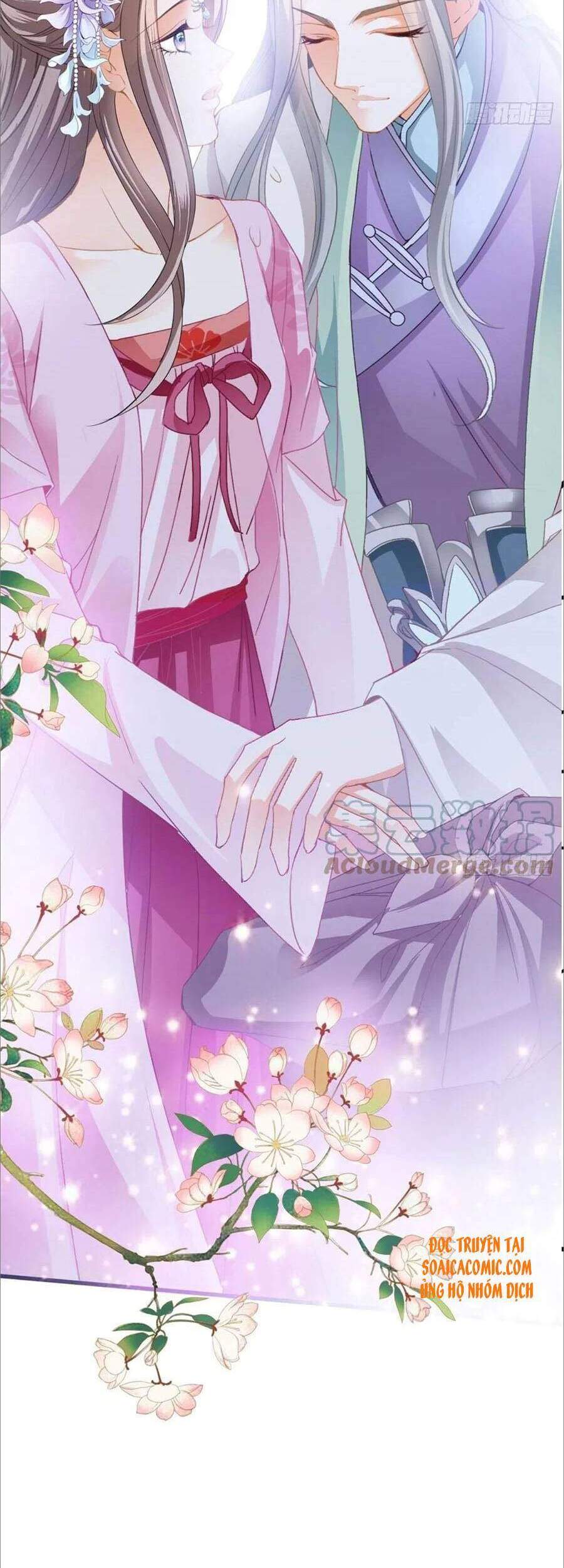 Bổn Vương Muốn Ngươi Chapter 96 - Trang 2