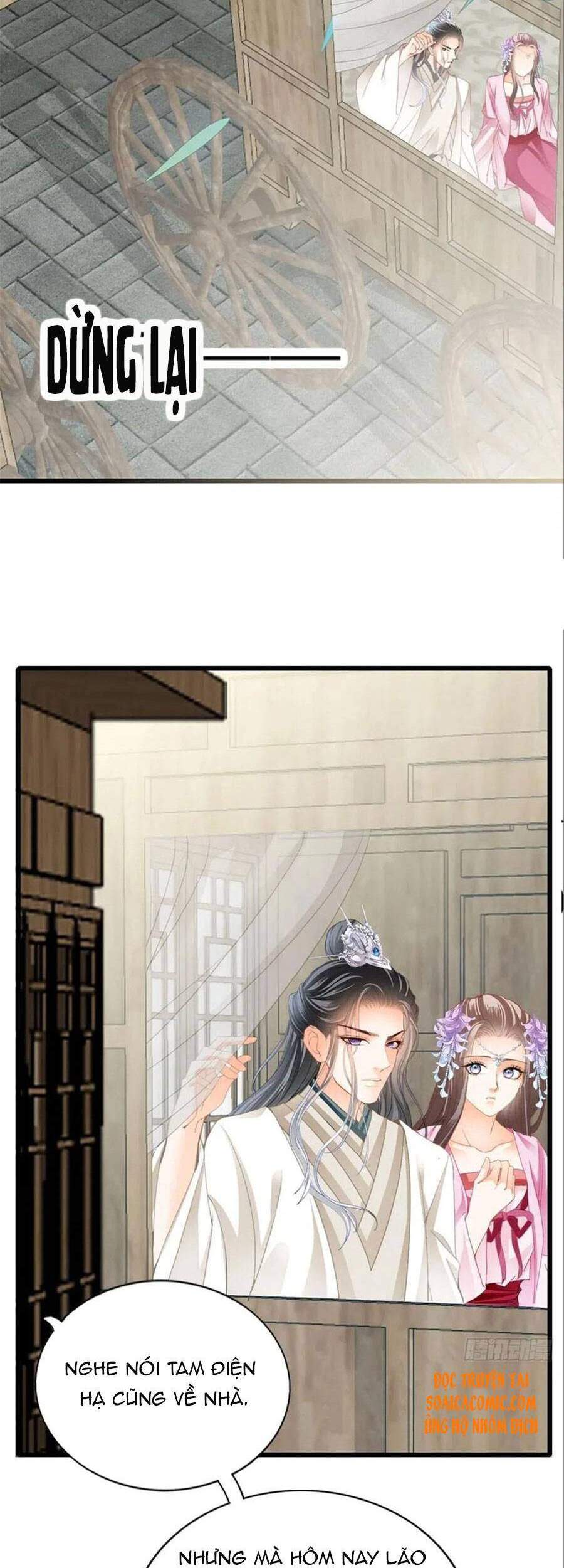 Bổn Vương Muốn Ngươi Chapter 96 - Trang 2