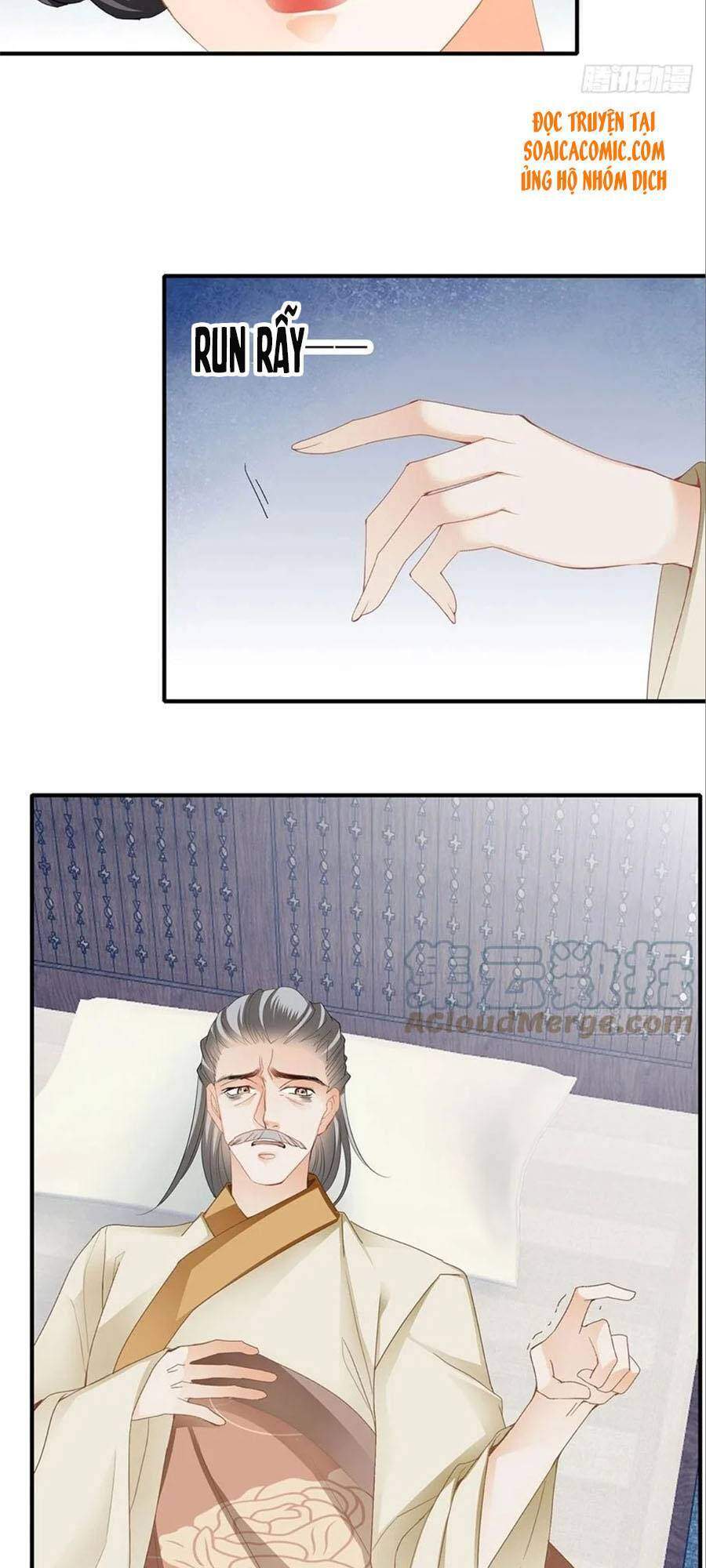 Bổn Vương Muốn Ngươi Chapter 97 - Trang 2