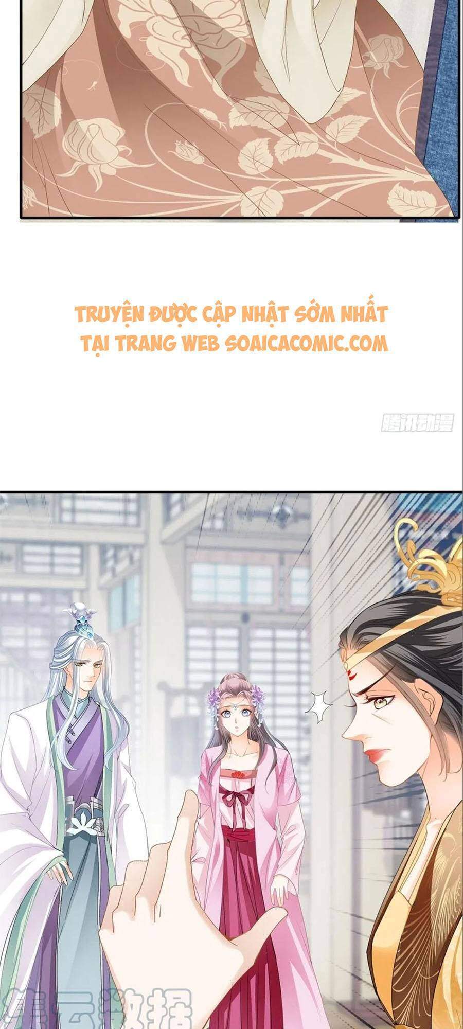 Bổn Vương Muốn Ngươi Chapter 97 - Trang 2