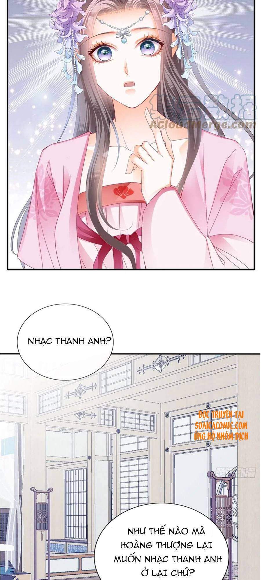 Bổn Vương Muốn Ngươi Chapter 97 - Trang 2