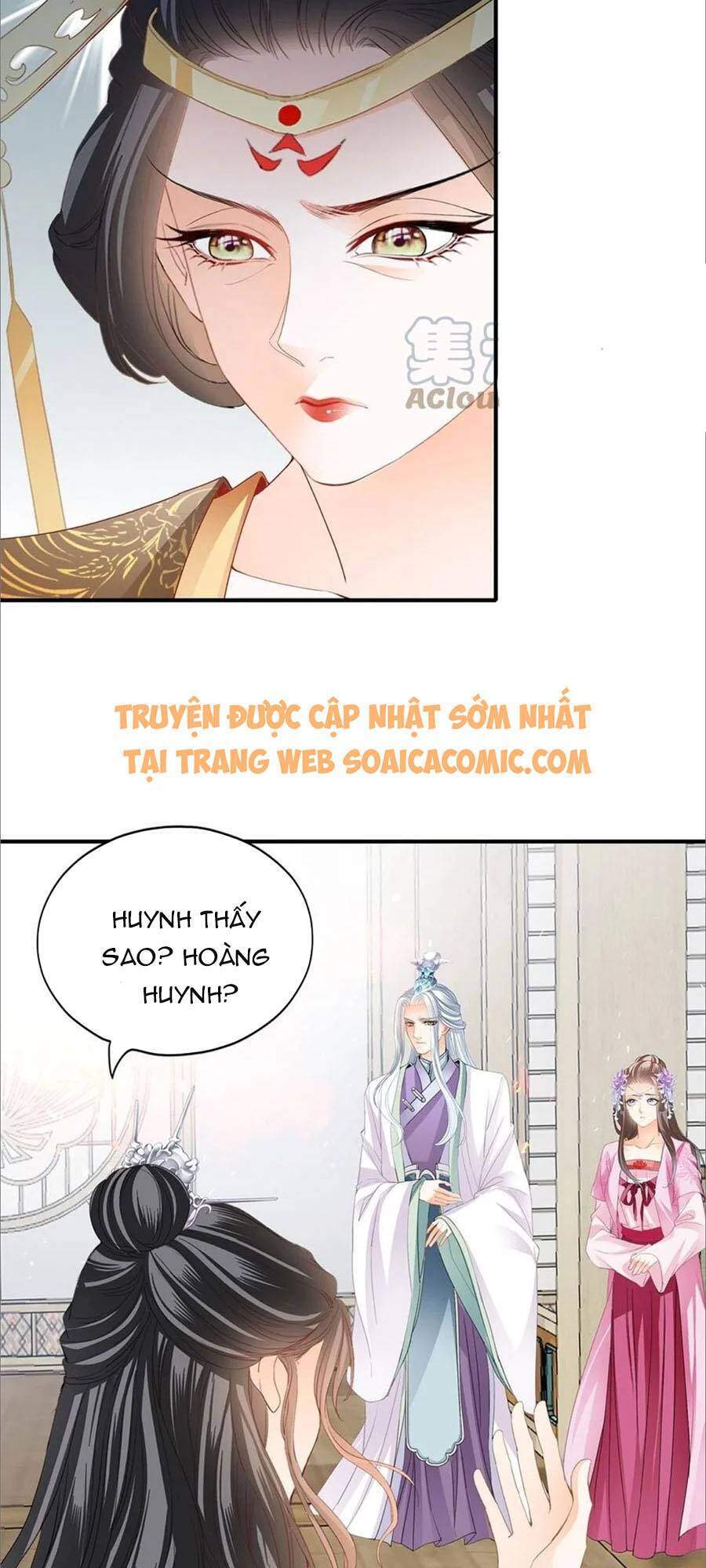 Bổn Vương Muốn Ngươi Chapter 97 - Trang 2