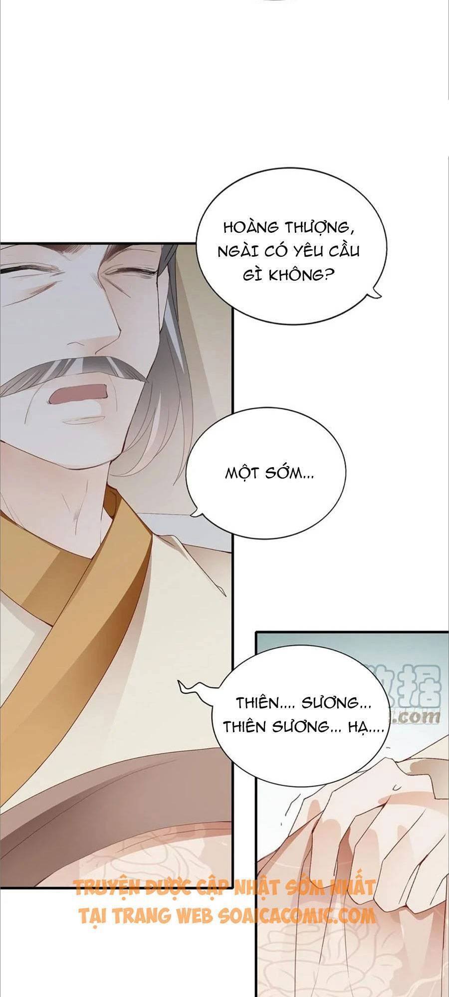 Bổn Vương Muốn Ngươi Chapter 99 - Trang 2