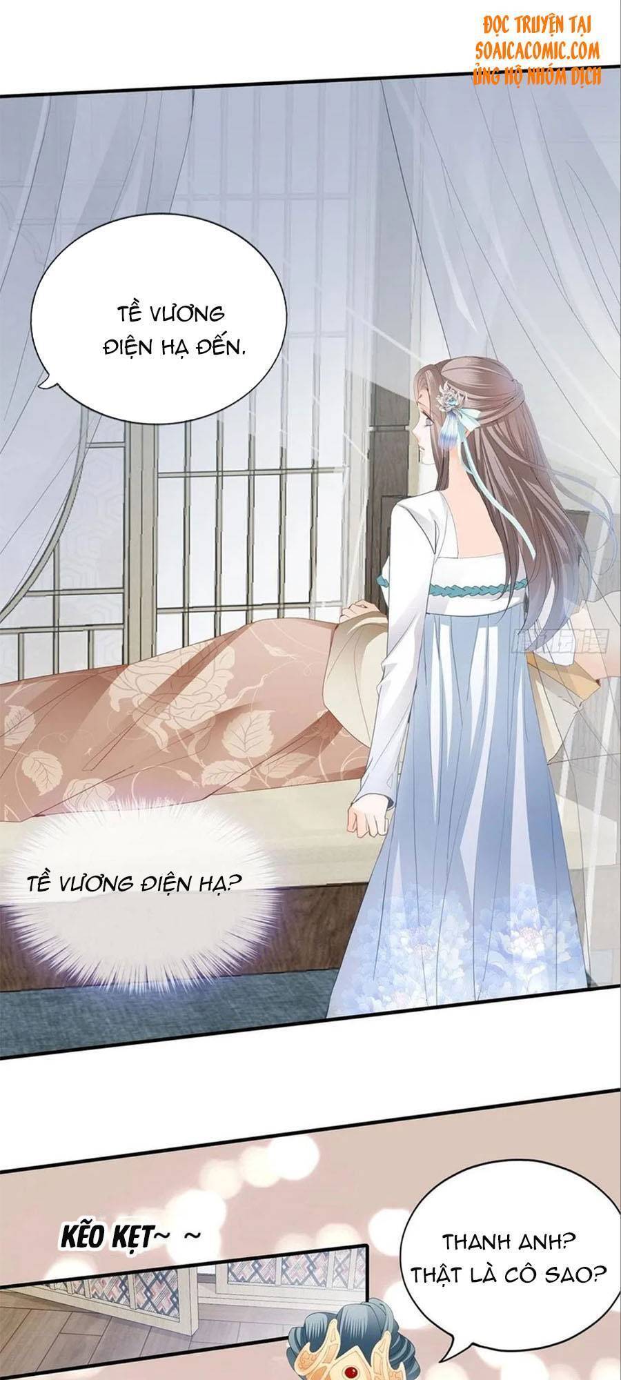 Bổn Vương Muốn Ngươi Chapter 99 - Trang 2