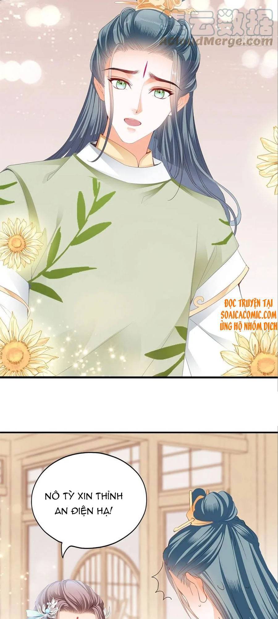 Bổn Vương Muốn Ngươi Chapter 99 - Trang 2