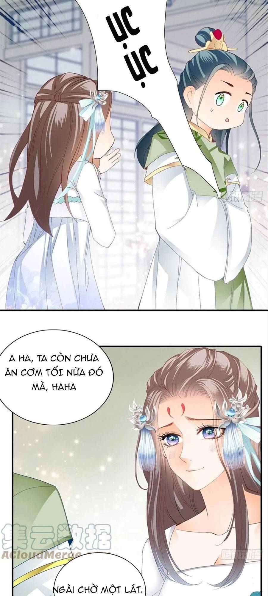 Bổn Vương Muốn Ngươi Chapter 99 - Trang 2