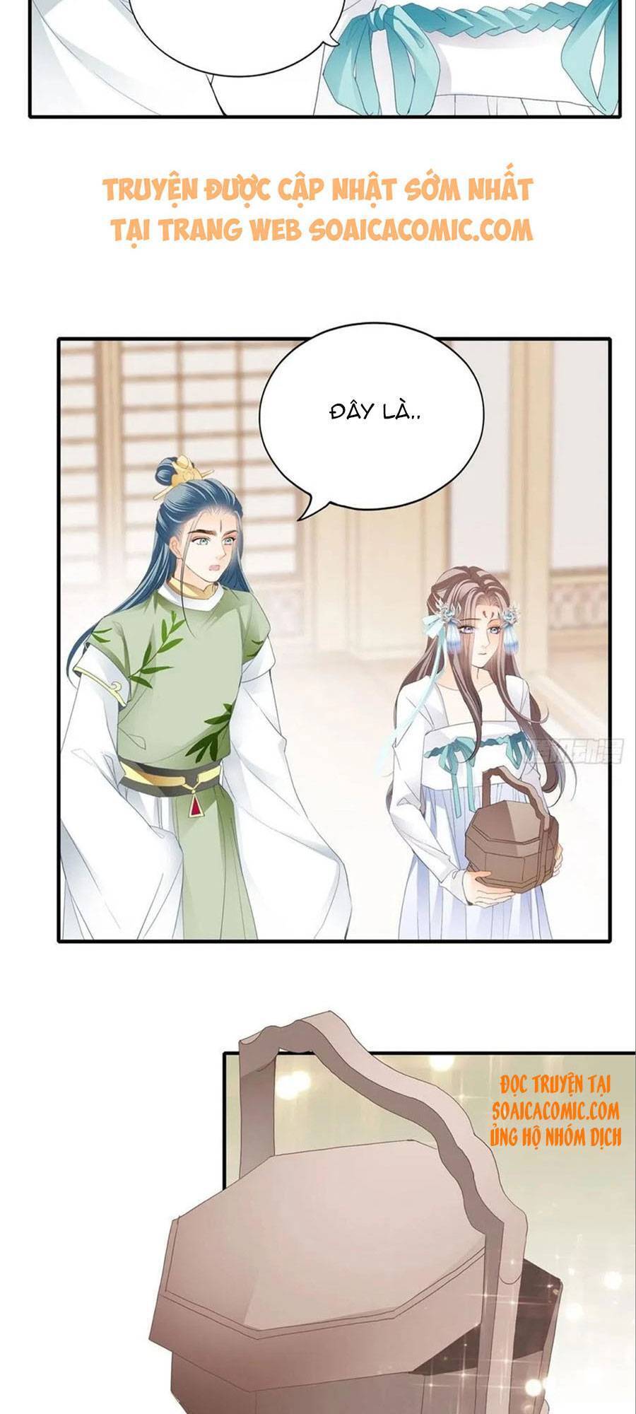 Bổn Vương Muốn Ngươi Chapter 99 - Trang 2