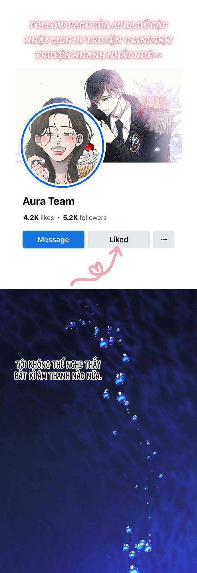 Bong Bóng Của Sóng Biển Chapter 1 - Trang 2