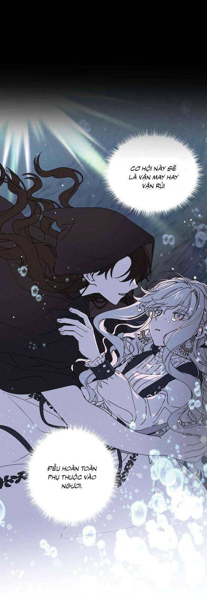 Bong Bóng Của Sóng Biển Chapter 1 - Trang 2