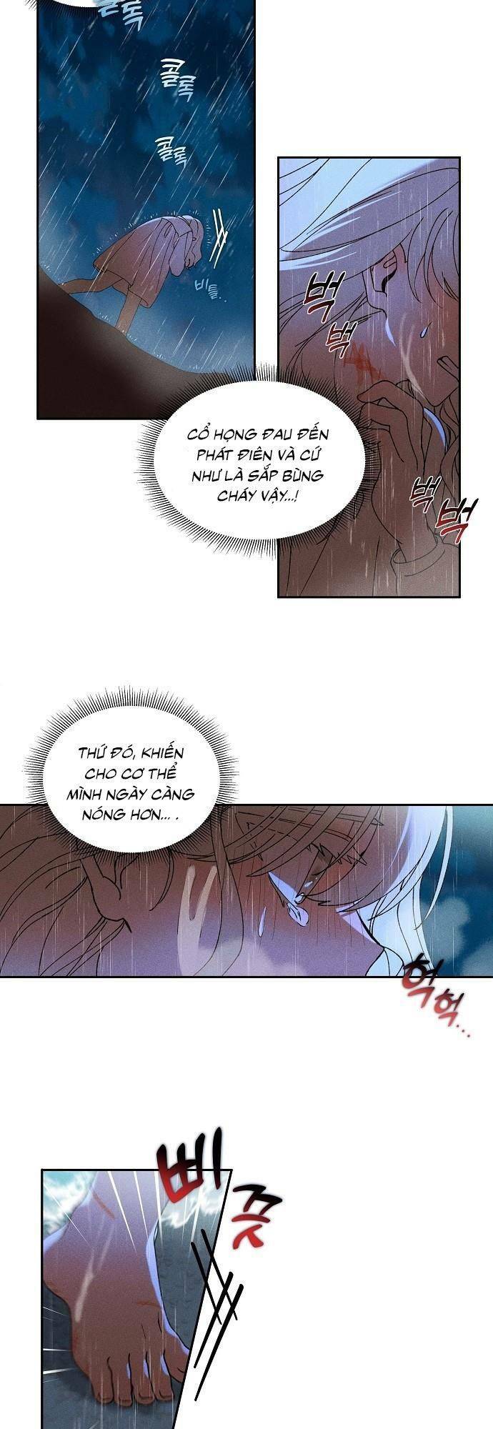 Bong Bóng Của Sóng Biển Chapter 1 - Trang 2