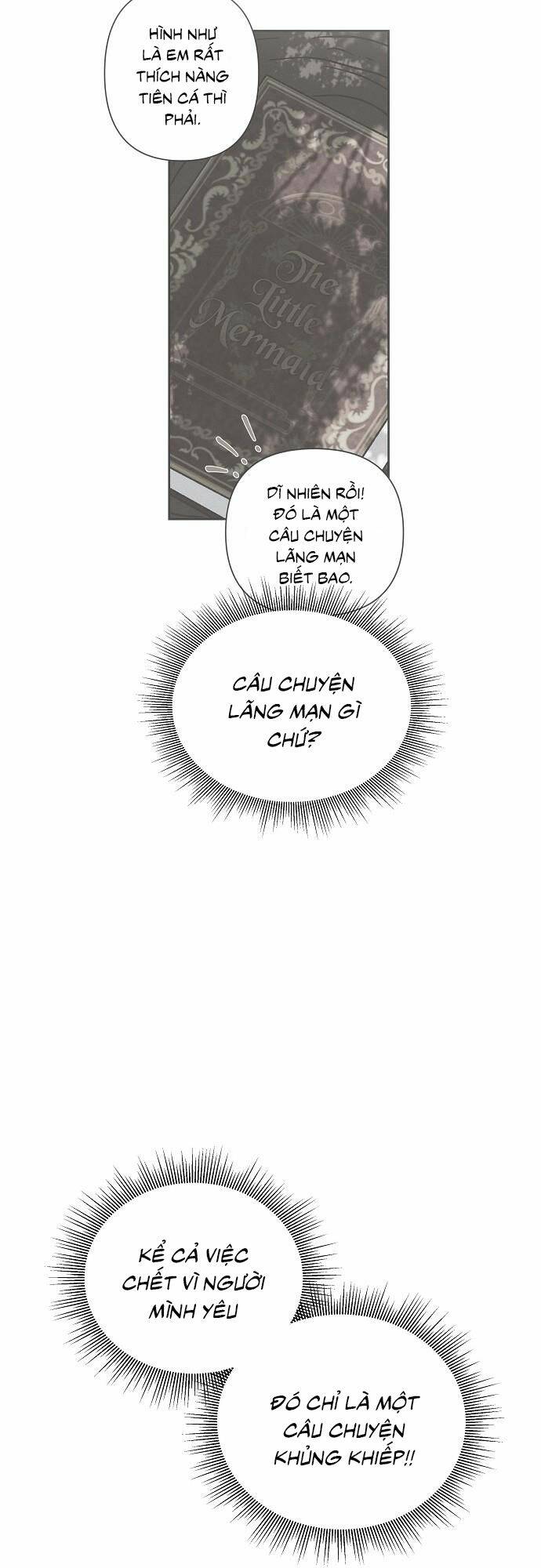 Bong Bóng Của Sóng Biển Chapter 1 - Trang 2