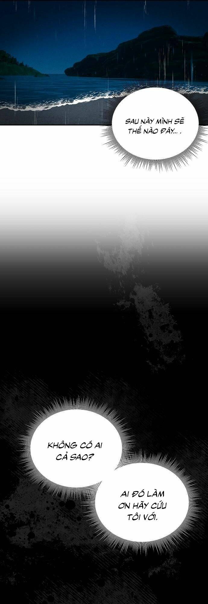 Bong Bóng Của Sóng Biển Chapter 1 - Trang 2
