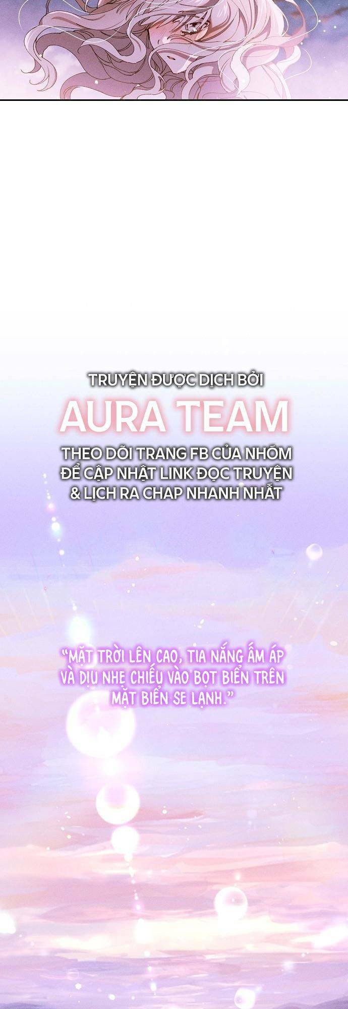 Bong Bóng Của Sóng Biển Chapter 1 - Trang 2